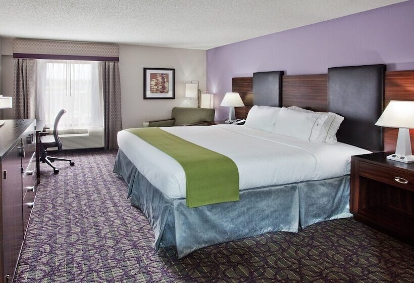 חדר סטנדרט, Holiday Inn Express Atlanta West   Theme Park Area, An Ihg