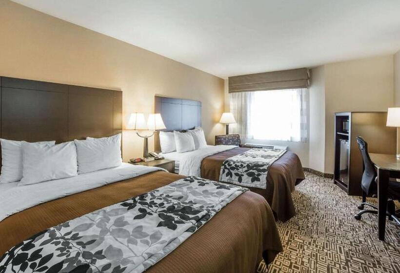 Номер Стандарт, Sleep Inn Provo Near University
