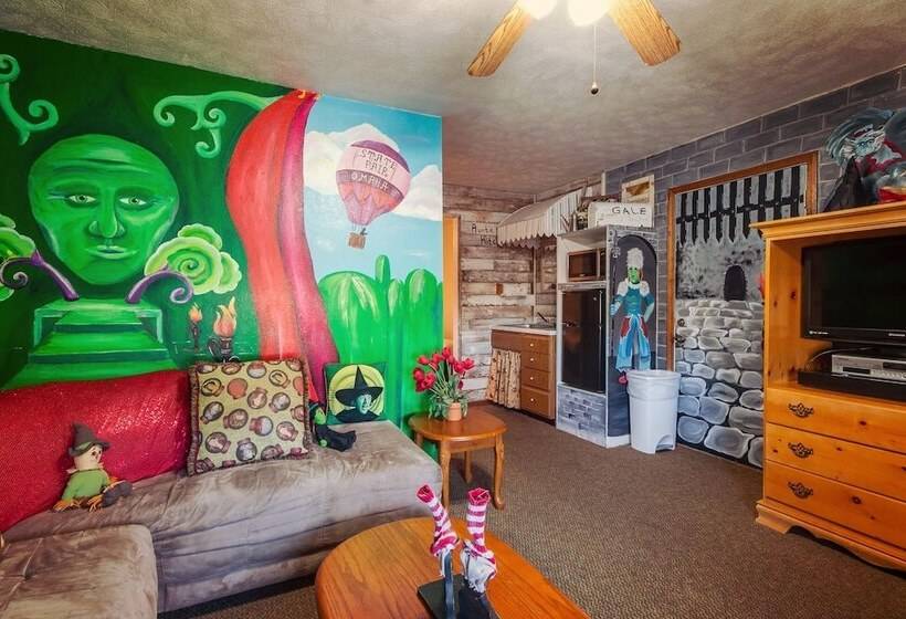 Люкс, Simmer Motel