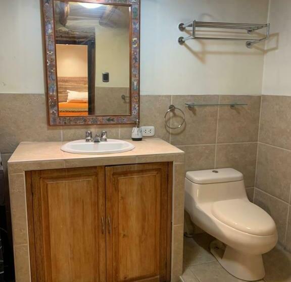 غرفة سوبيريور, Gaia House Hostel