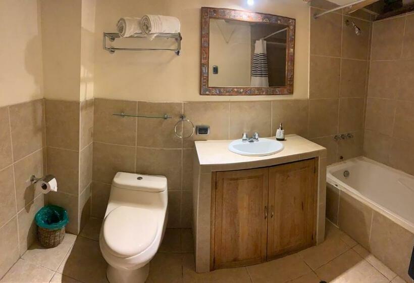 غرفة سوبيريور, Gaia House Hostel