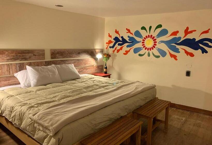 غرفة سوبيريور, Gaia House Hostel