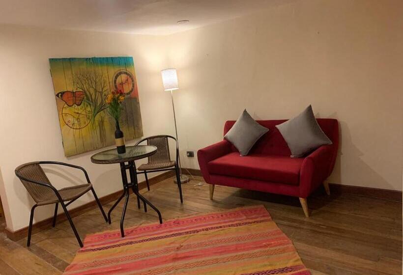 غرفة سوبيريور, Gaia House Hostel
