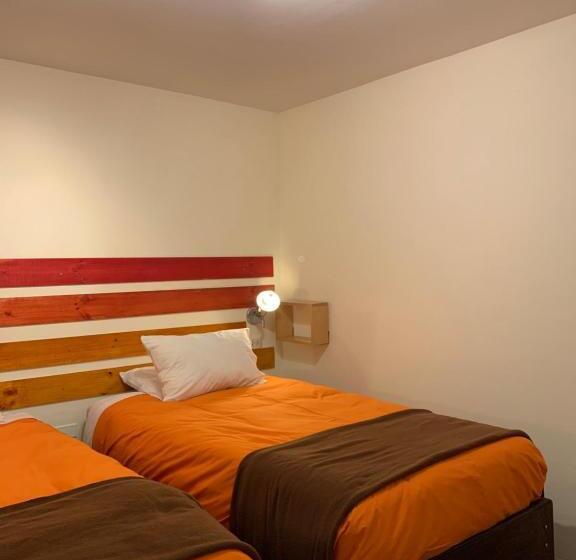 غرفة إقتصادية, Gaia House Hostel