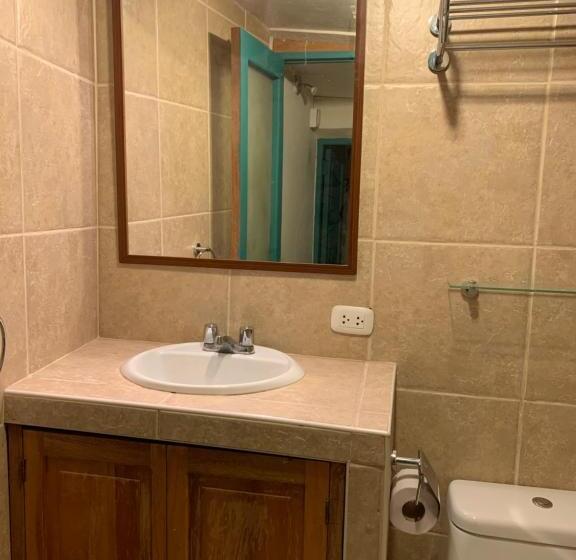 سرير فى غرفة مشتركه, Gaia House Hostel