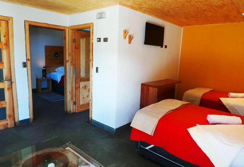 Апартаменты 2 Спальни, Treca Rupan Lodge