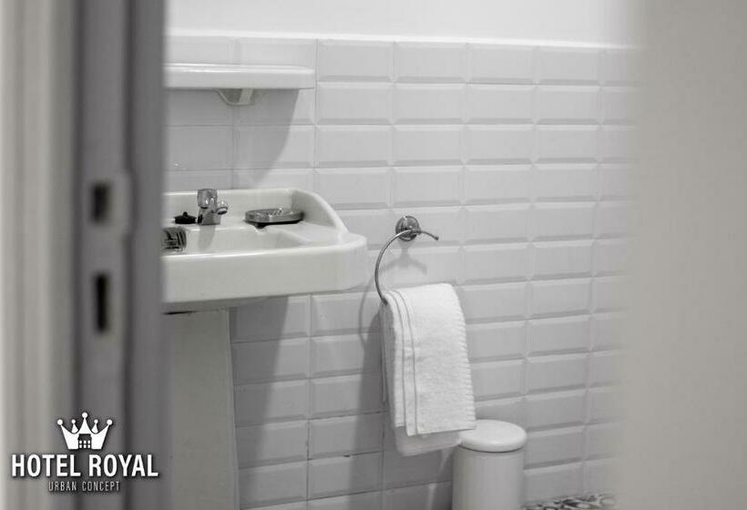 اتاق استاندارد, Hôtel Royal Urban Concept