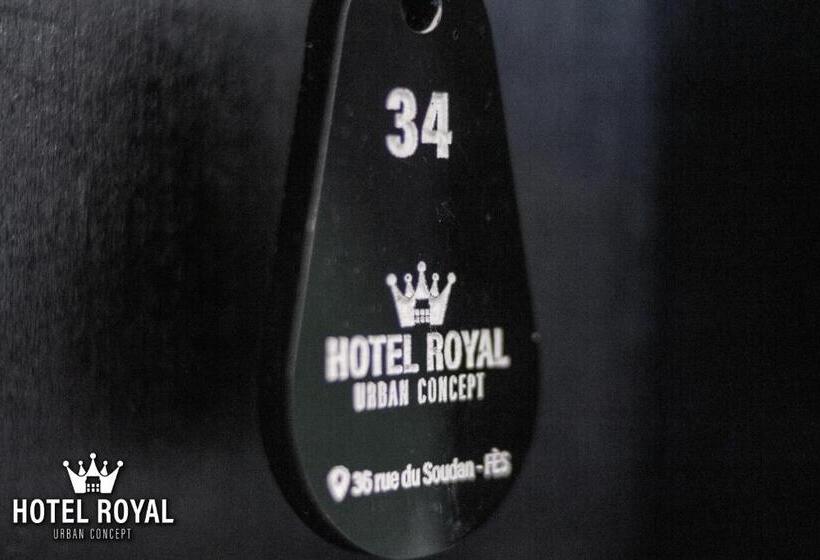 اتاق استاندارد یک نفره, Hôtel Royal Urban Concept