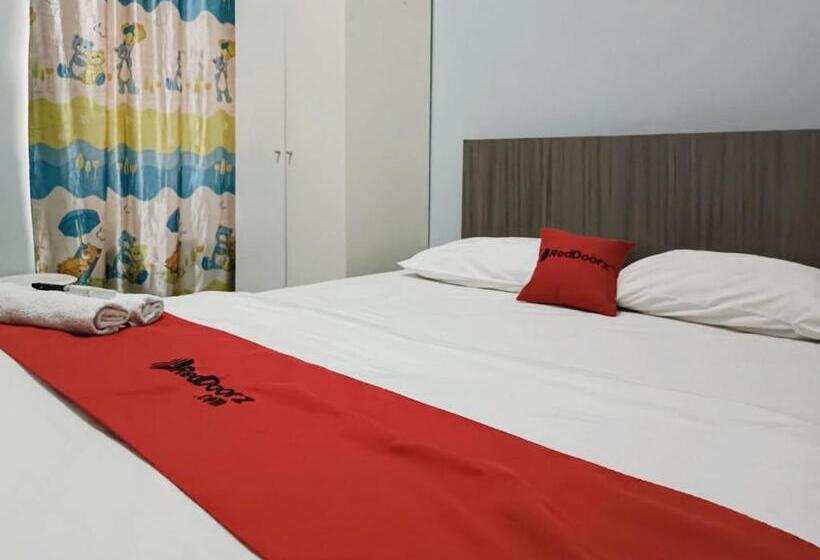 Номер Стандарт, Reddoorz Syariah At Jalan Doktor Warsito Lampung