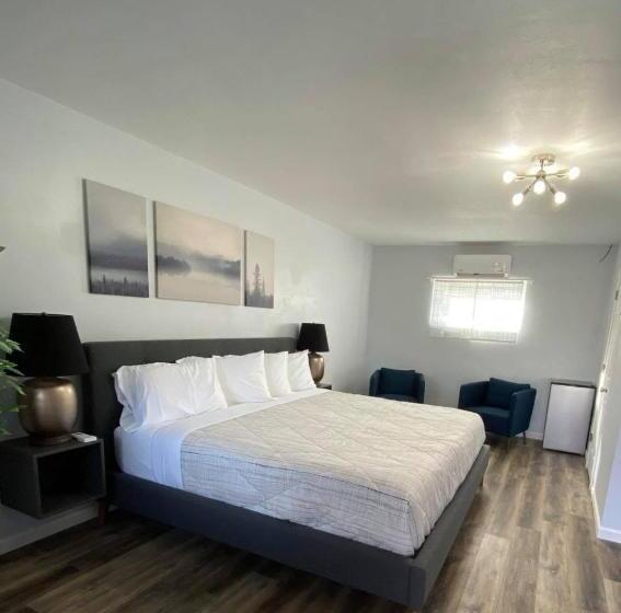 Стандартный Номер Кровать Кинг, Veda Inn & Cottages