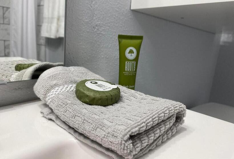 Номер Deluxe, Veda Inn & Cottages