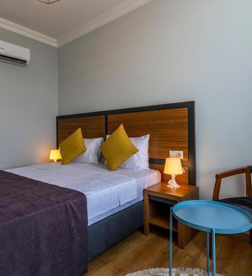 Camera Standard, Business Hotel Antalya