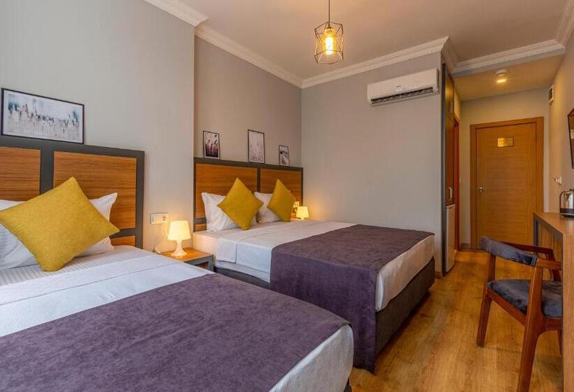 Camera Standard, Business Hotel Antalya