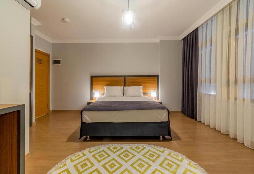 Camera Standard, Business Hotel Antalya