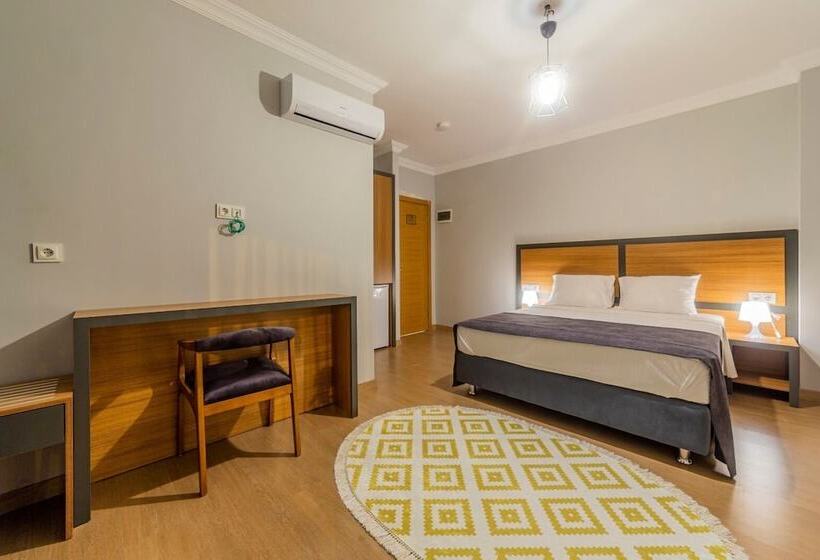 Camera Standard, Business Hotel Antalya