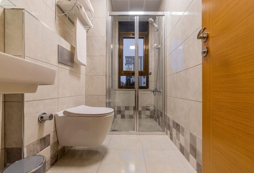 Camera Standard, Business Hotel Antalya