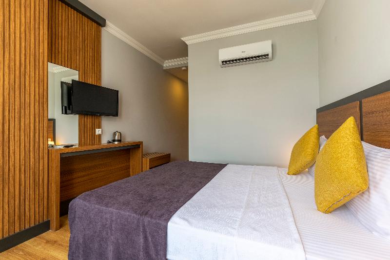 Camera Standard, Business Hotel Antalya