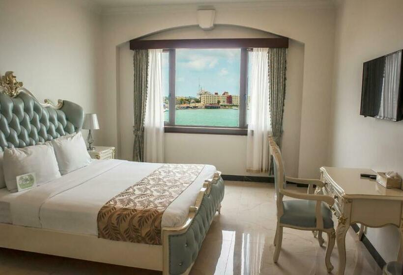 オーシャンビュースーペリアースイート, Golden Bay Belize