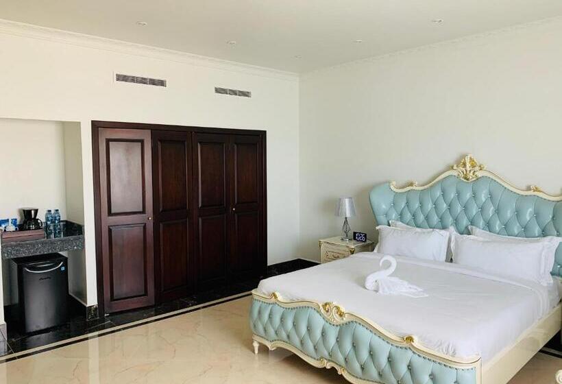 オーシャンビュージュニアスイート, Golden Bay Belize