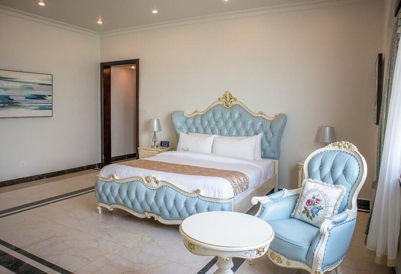 オーシャンビューデラックススイート, Golden Bay Belize