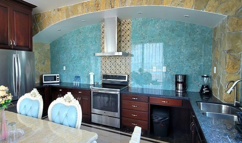 オーシャンビューデラックススイート, Golden Bay Belize