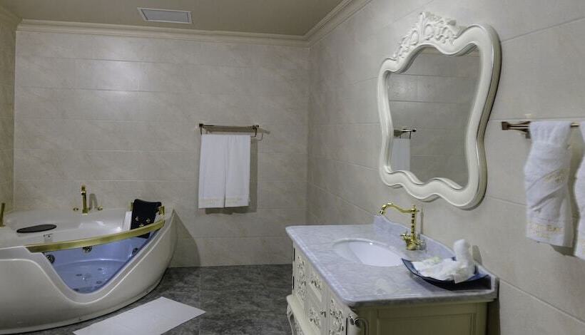 Номер Deluxe Вид на Море, Golden Bay Belize