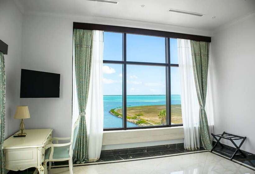 オーシャンビュースーペリアースイート, Golden Bay Belize