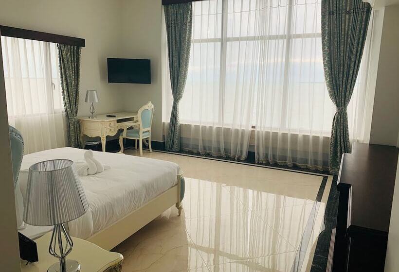オーシャンビュースーペリアースイート, Golden Bay Belize