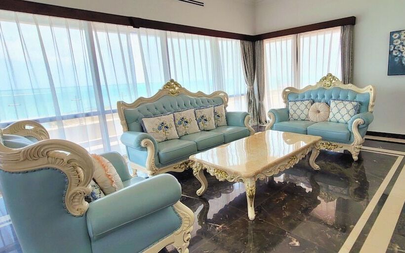 Люкс Deluxe Вид на Море, Golden Bay Belize