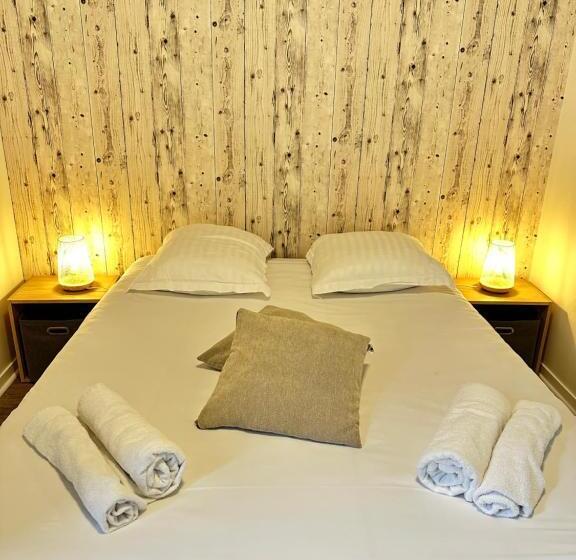 标准间, Hôtel Restaurant Le Clos De L 'ancien Pressoir