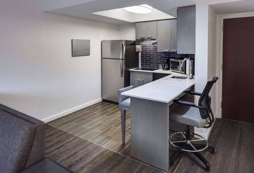 Люкс Адаптированный для Инвалидов, Hyatt House Boston Waltham
