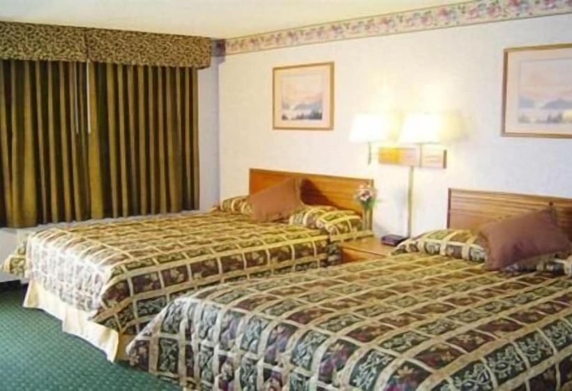 豪华房间, Sunset Inn Lake Oroville