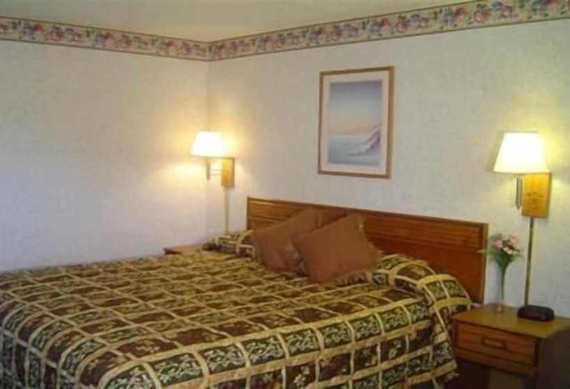 豪华房间, Sunset Inn Lake Oroville