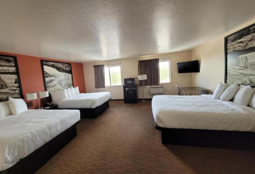 Люкс, Surestay Hotel By Best Western Williams   Grand Canyon