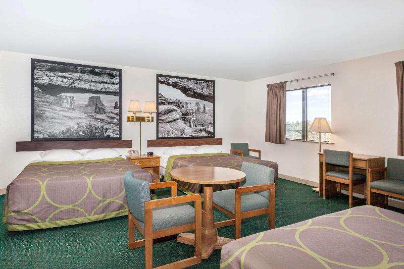Люкс, Surestay Hotel By Best Western Williams   Grand Canyon