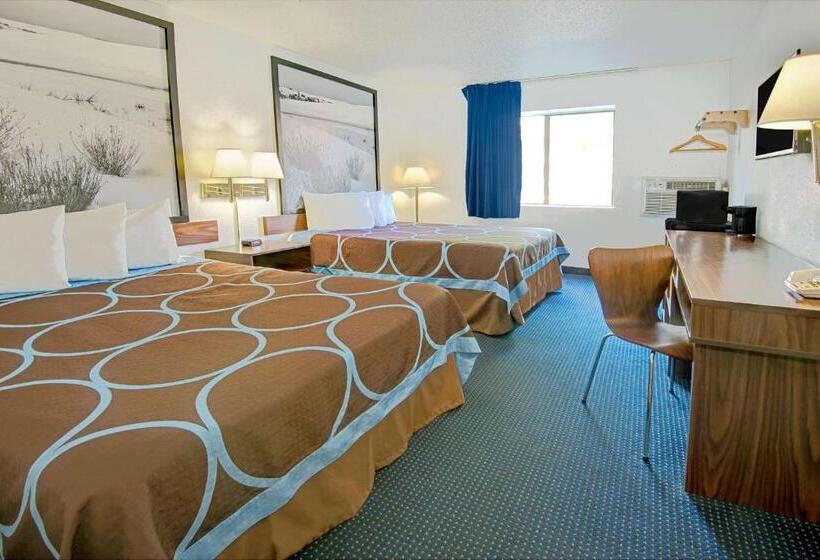 Номер Стандарт, Super 8 By Wyndham Las Cruces University Area