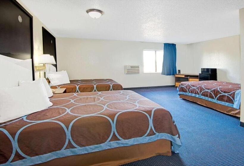 Студия Стандарт, Super 8 By Wyndham Las Cruces University Area