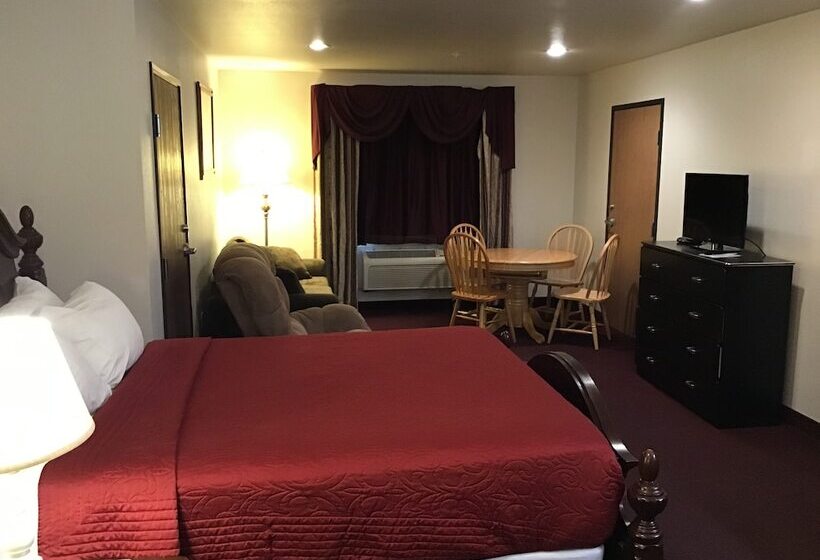 디럭스 스튜디오, Super 8 By Wyndham Rexburg