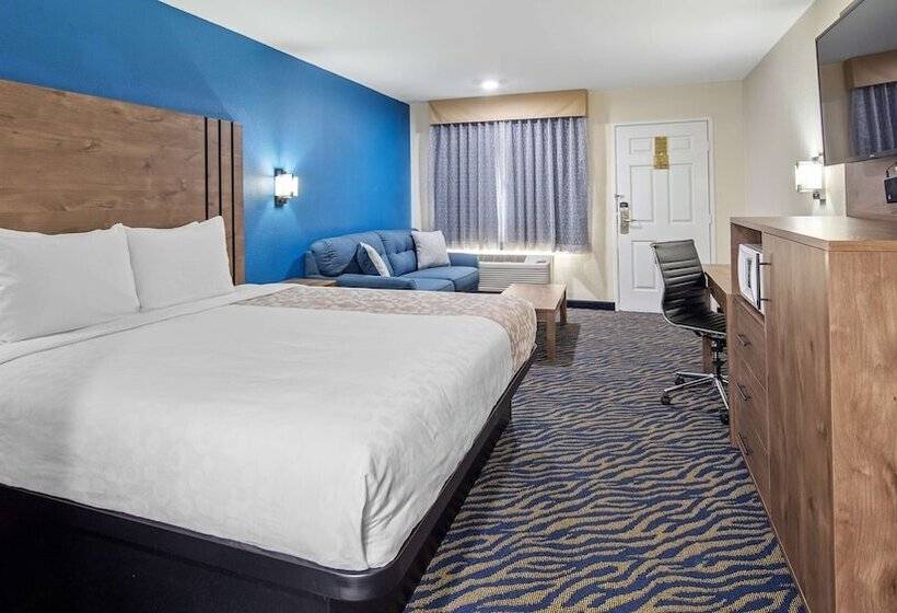 스탠다드 룸 더블 침대, Surestay Plus Hotel By Best Western Hesperia