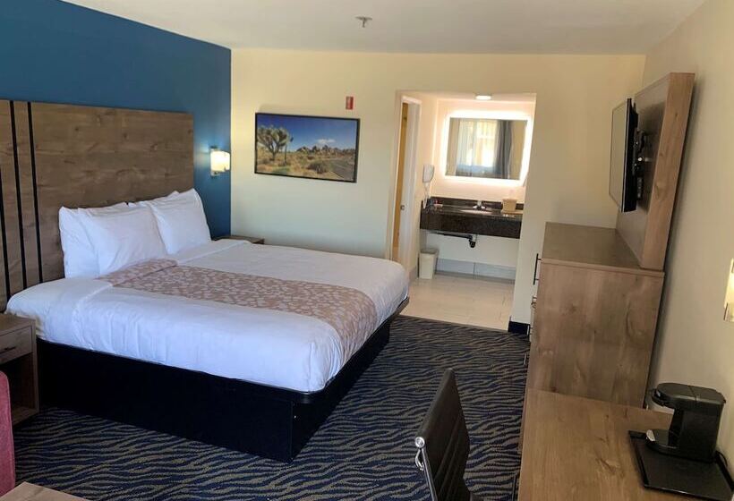 스탠다드 룸 더블 침대, Surestay Plus Hotel By Best Western Hesperia