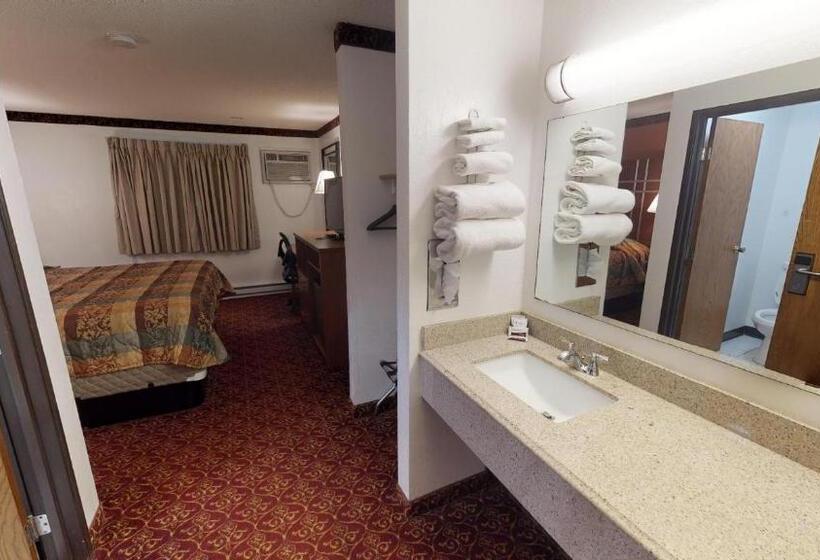Стандартный Номер Кровать Кинг, Waconia Inn And Suites