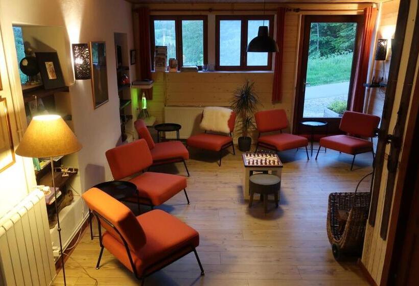 Номер Стандарт, Chambres D Hôtes Le Chêne