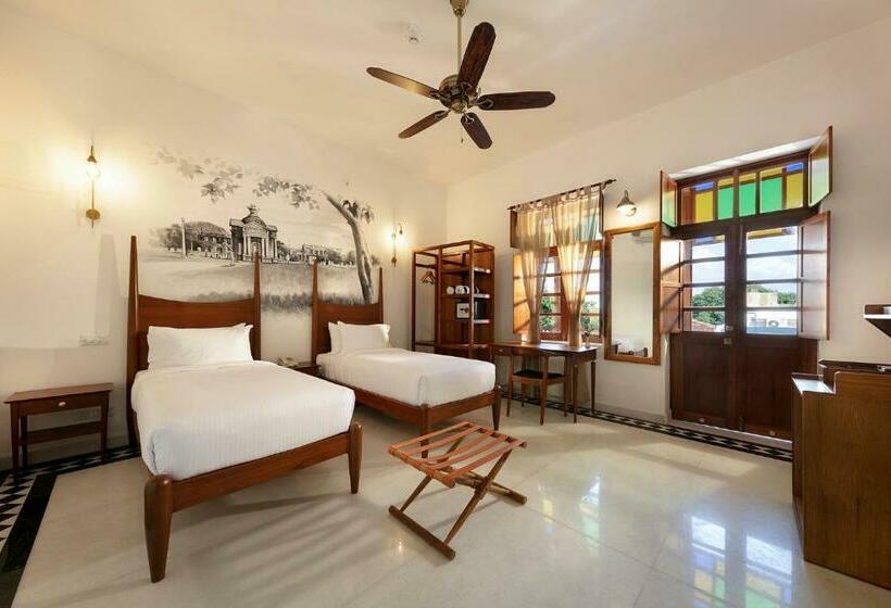 اتاق استاندارد, Grand Hotel D Europe