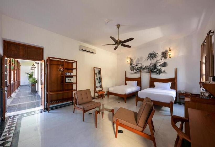 اتاق استاندارد, Grand Hotel D Europe