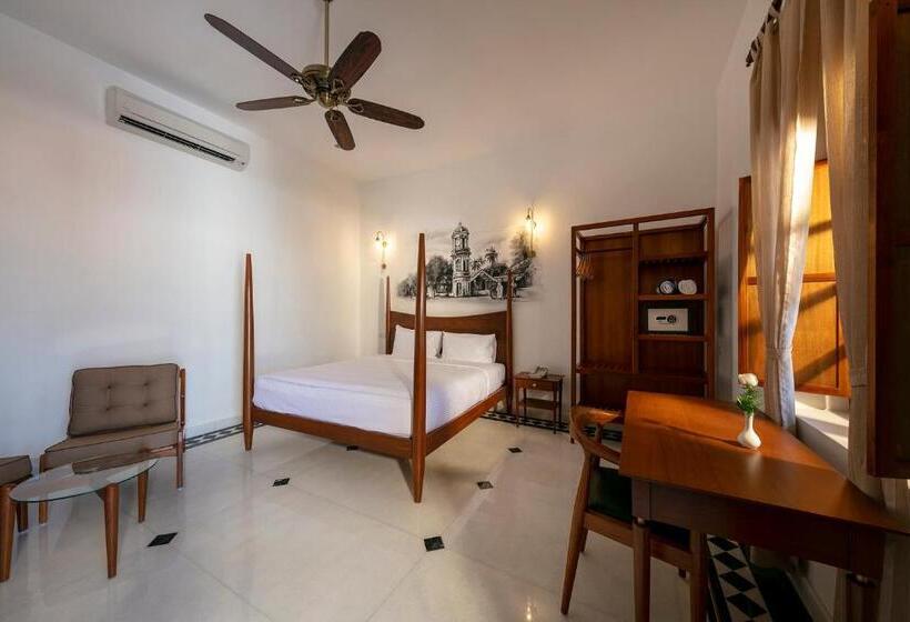 اتاق استاندارد, Grand Hotel D Europe