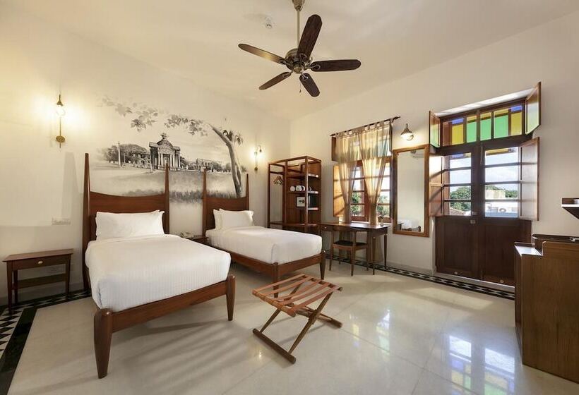 اتاق استاندارد, Grand Hotel D Europe
