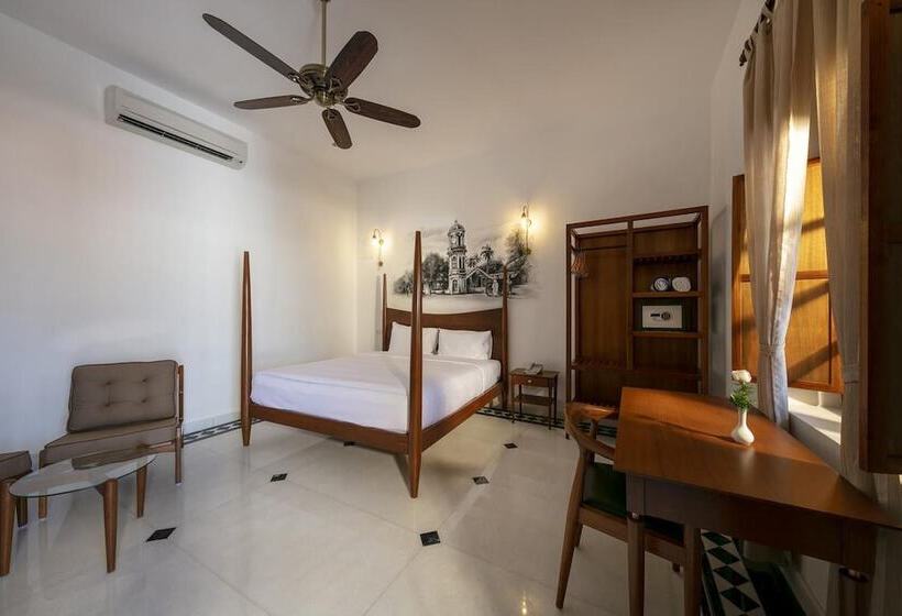 اتاق استاندارد, Grand Hotel D Europe