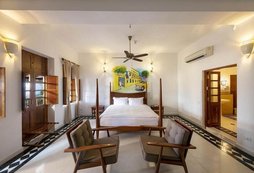 اتاق استاندارد, Grand Hotel D Europe