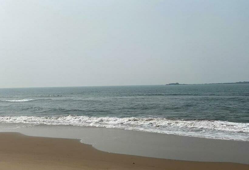 标准房带园景, Sea Tara Beach Resort Fly In Heaven