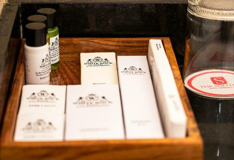 高级大房间, White Rock By The Solitaire Hospitality